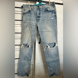 PacSun Light Blue Denim Jeans